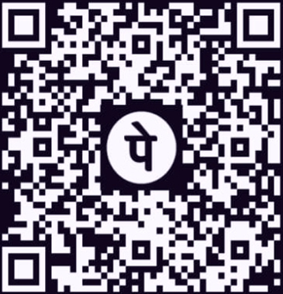 Scan to pay QR code